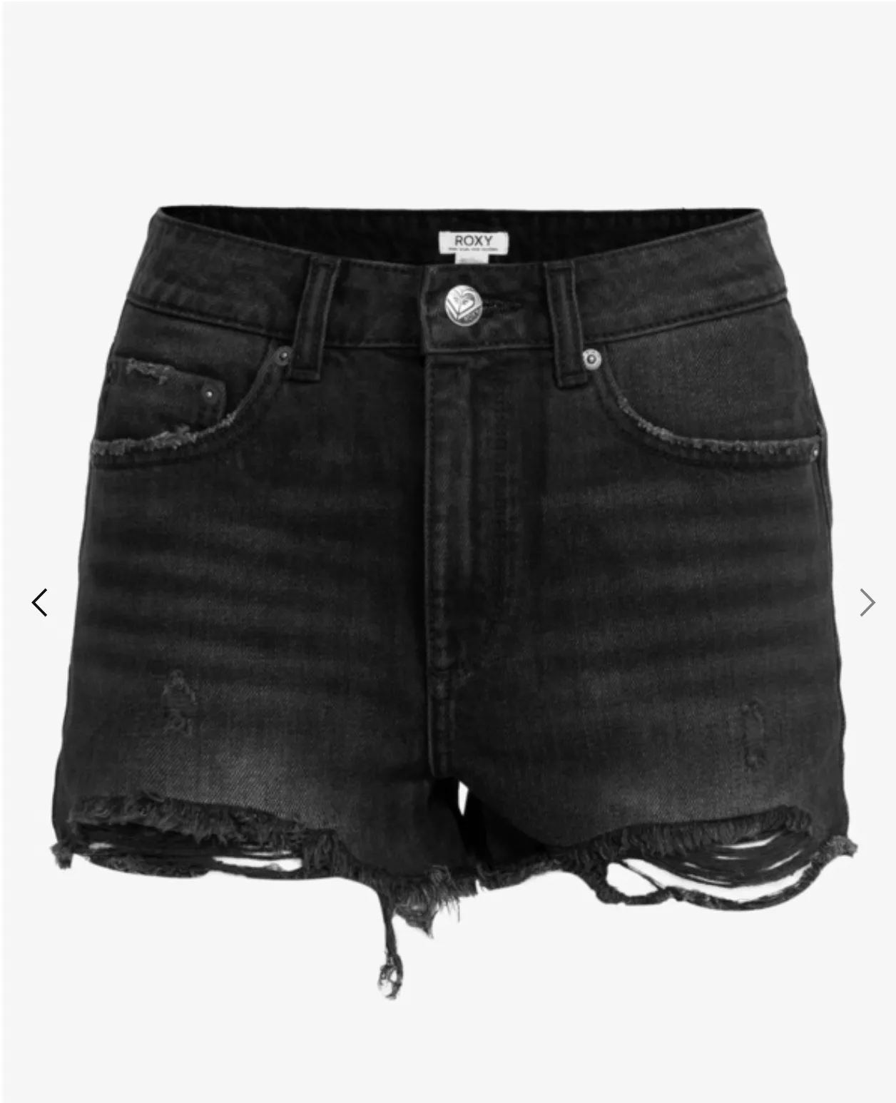 Roxy New Swell - Denim Shorts For Women