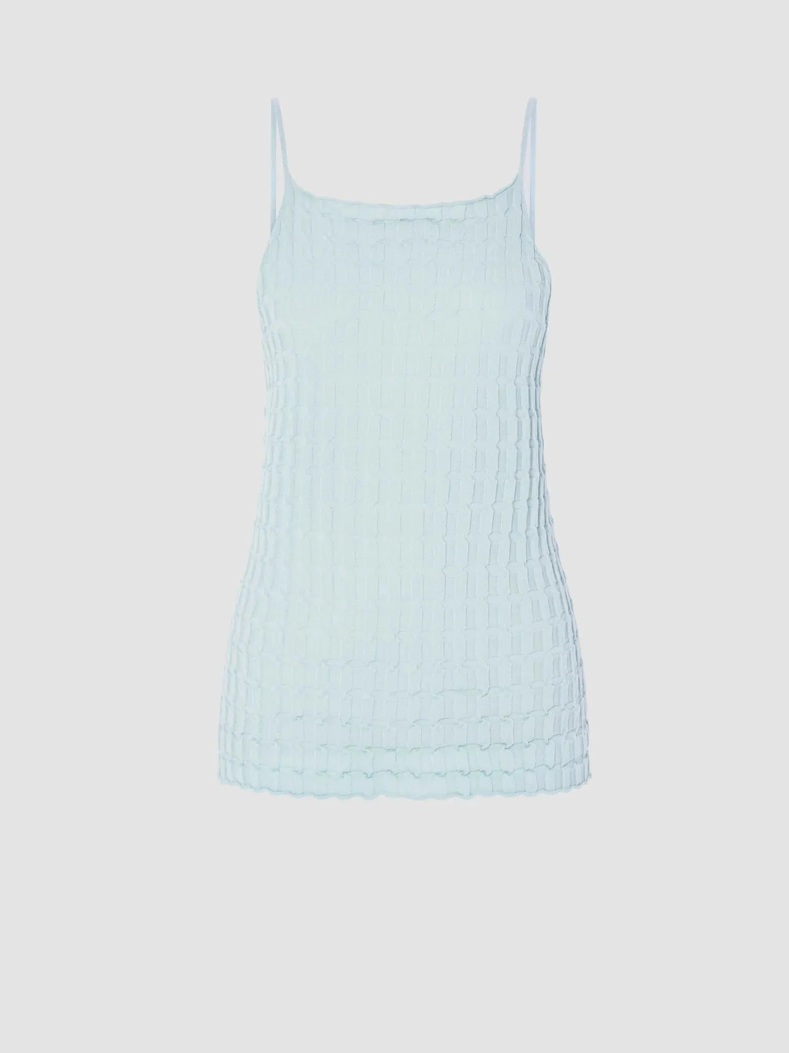 Rus - Saku Top: Light Blue