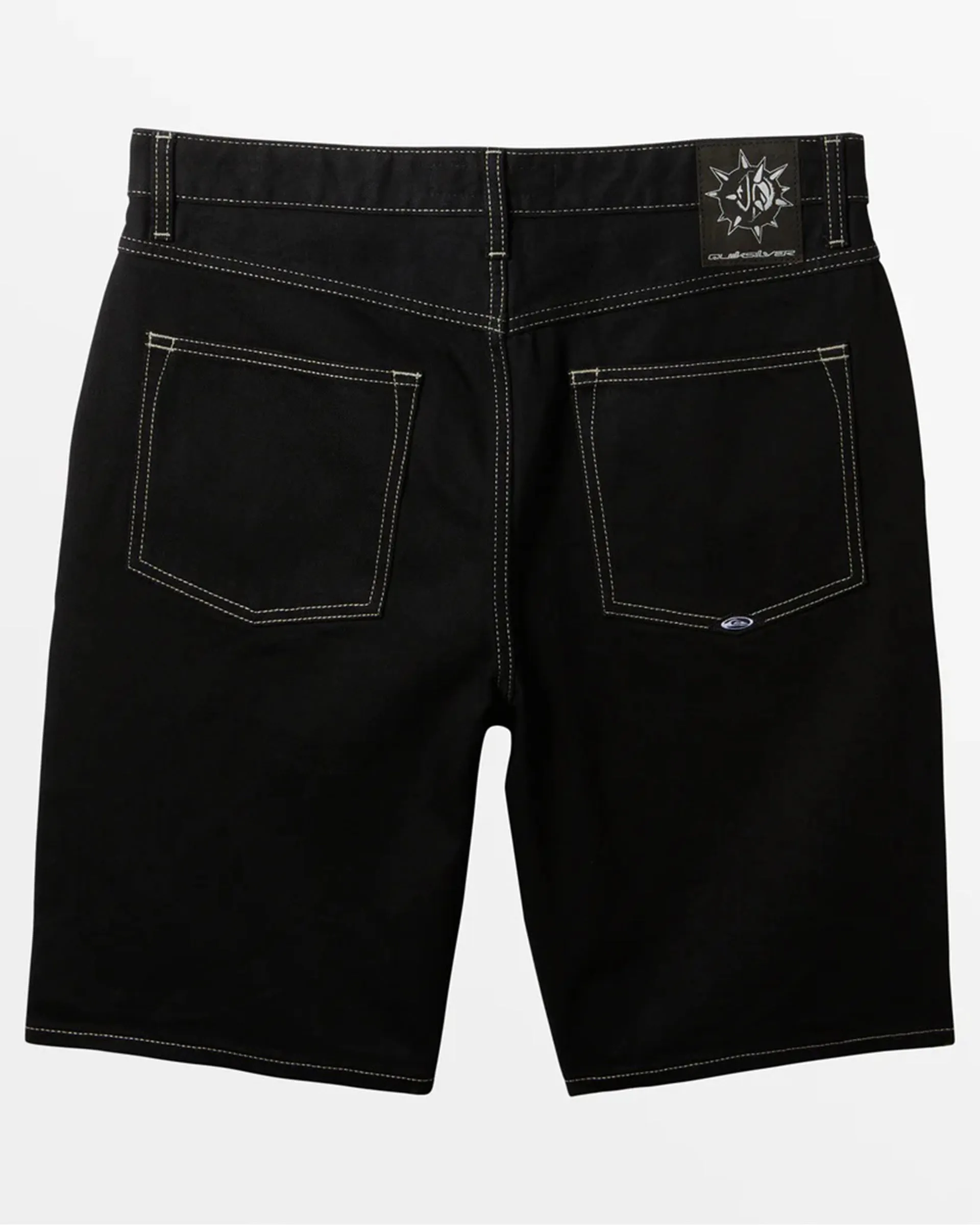 Saturn Baggy Denim Shorts