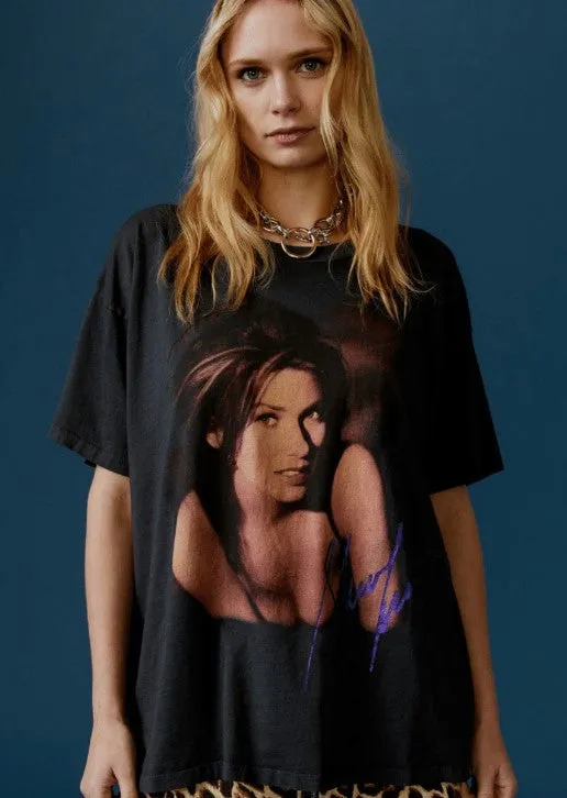 Shania Twain Come On Over 1988 Tour Merch Tee