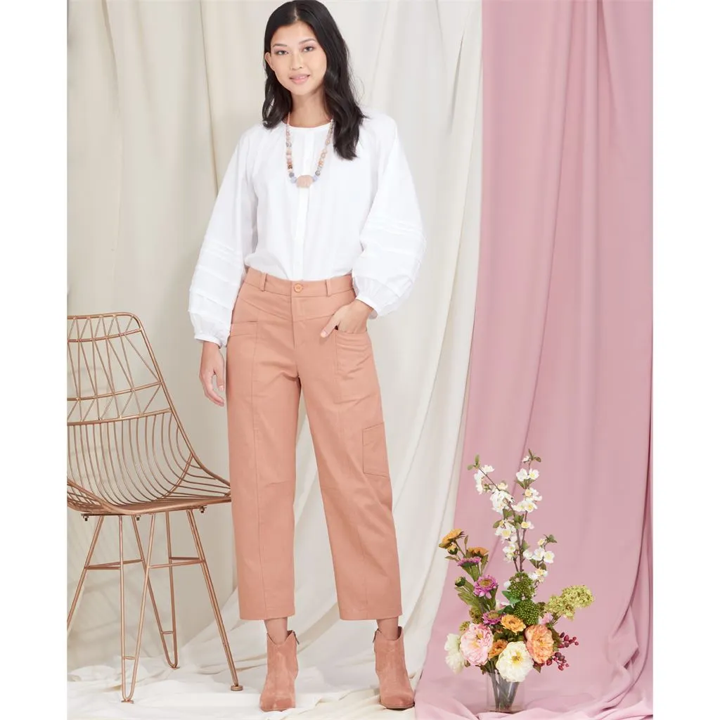 Simplicity Sewing Pattern S9471 Misses' Pants