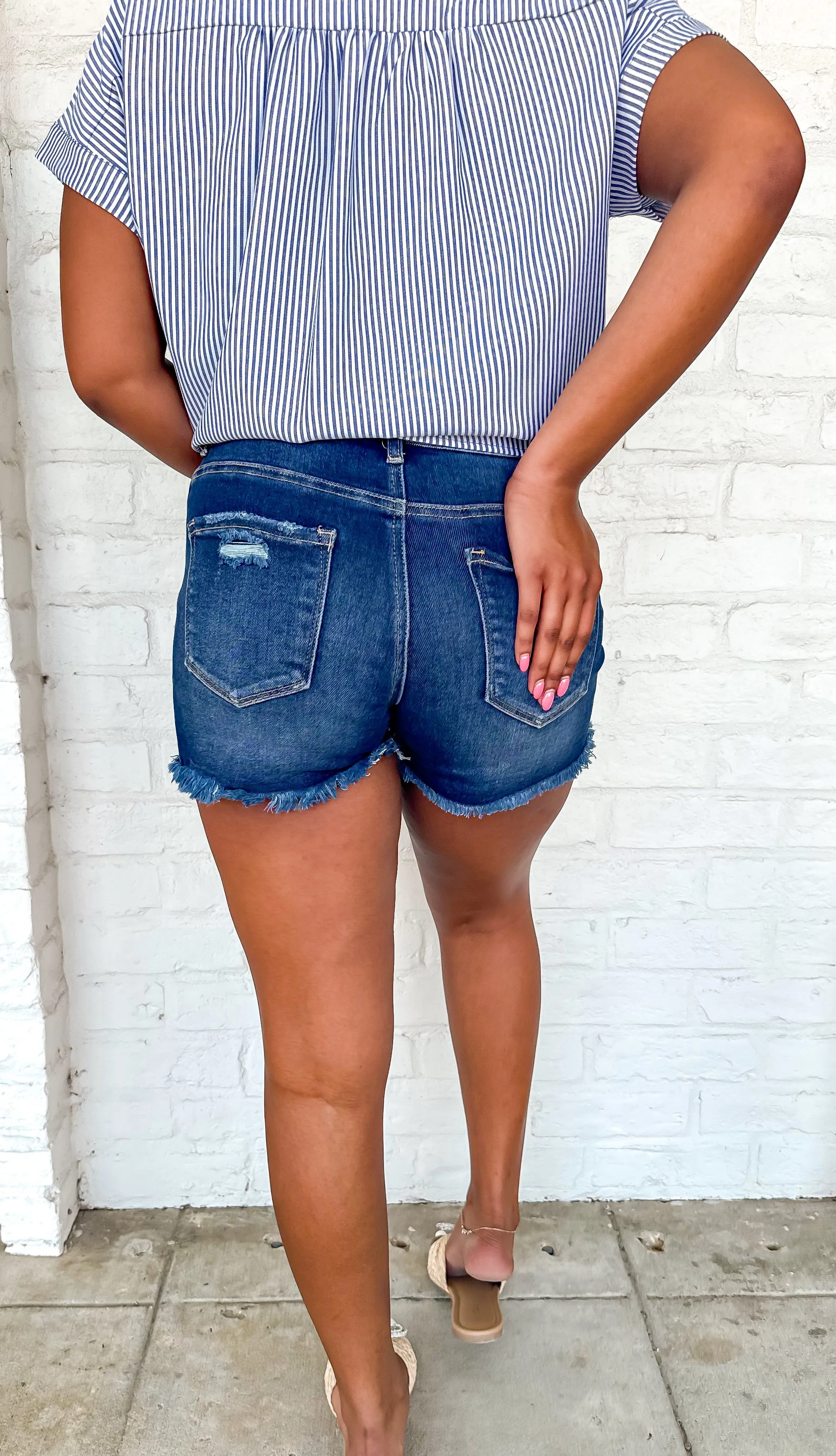 Sunlight Shorts Denim