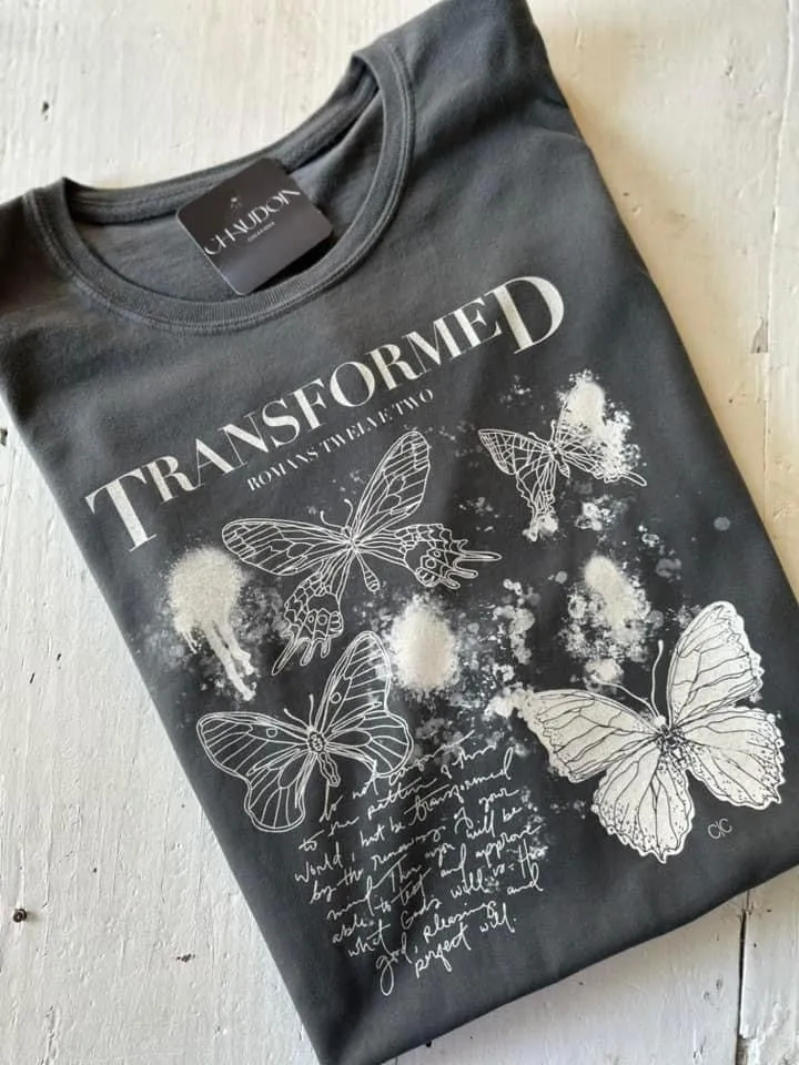 Transformed Graphic Tee