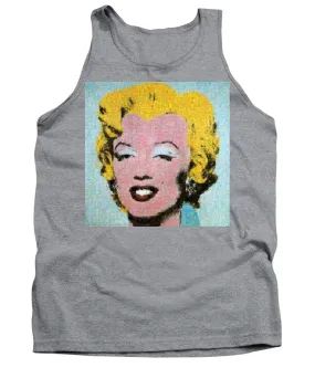 Tribute to Andy Warhol - 1 - Tank Top