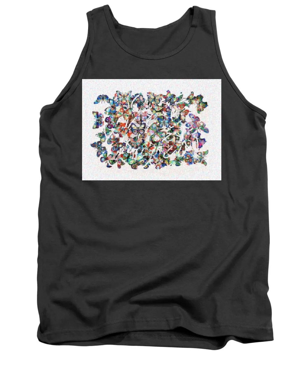 Tribute to Gestein - Tank Top