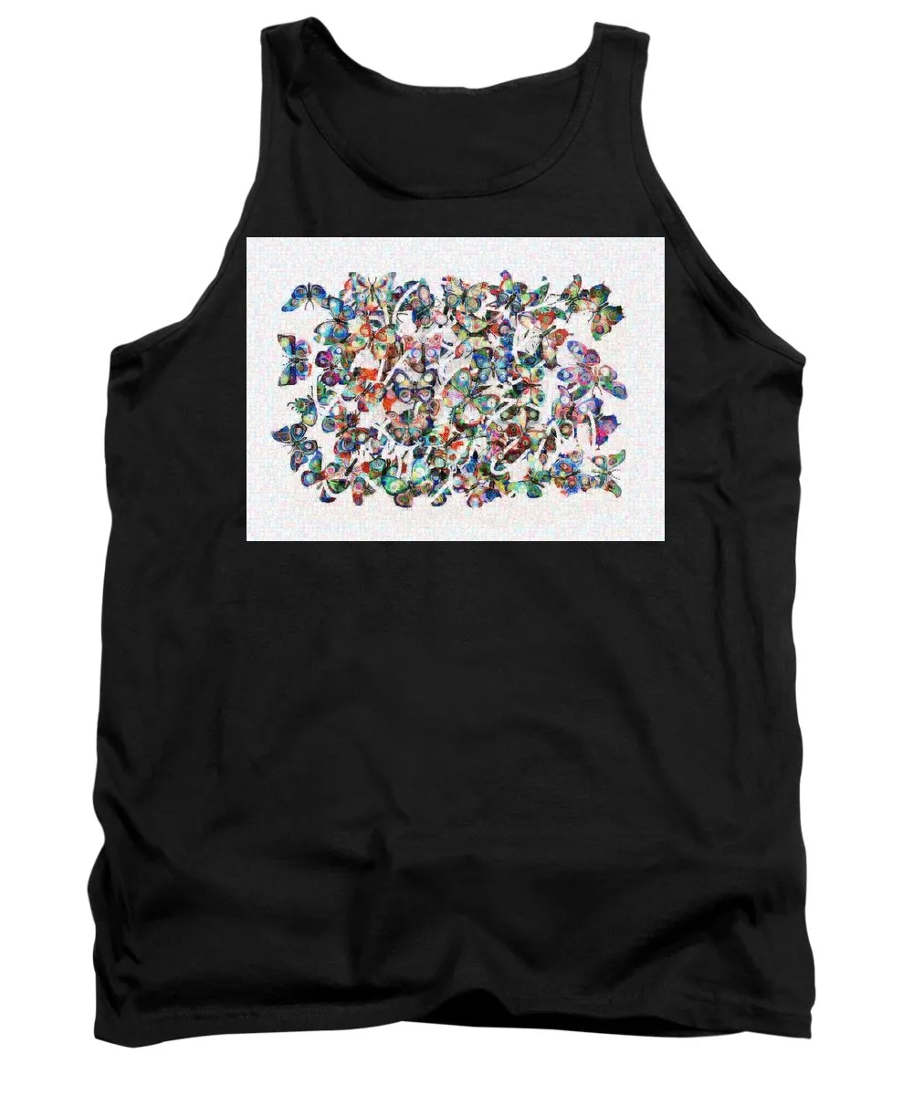 Tribute to Gestein - Tank Top