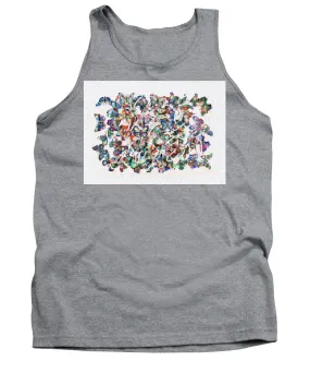 Tribute to Gestein - Tank Top