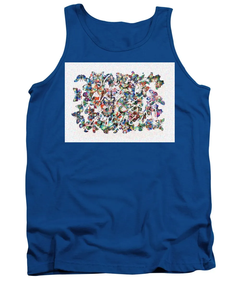 Tribute to Gestein - Tank Top