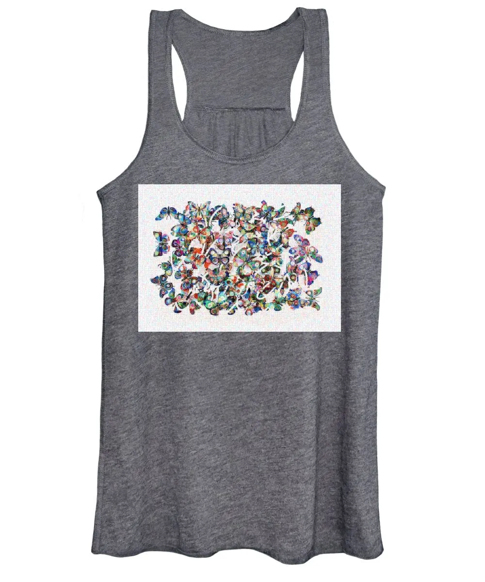 Tribute to Gestein - Women's Tank Top