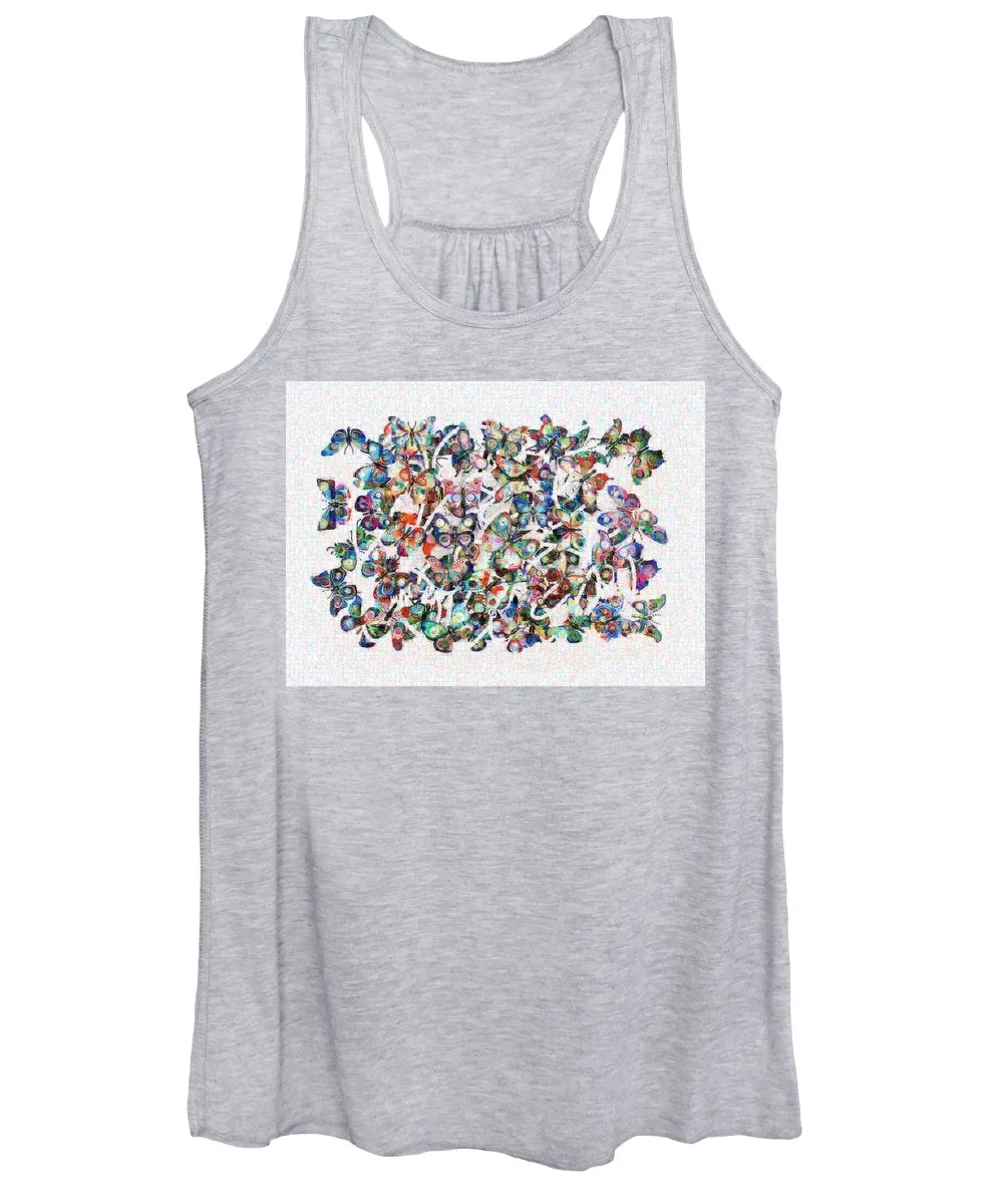 Tribute to Gestein - Women's Tank Top