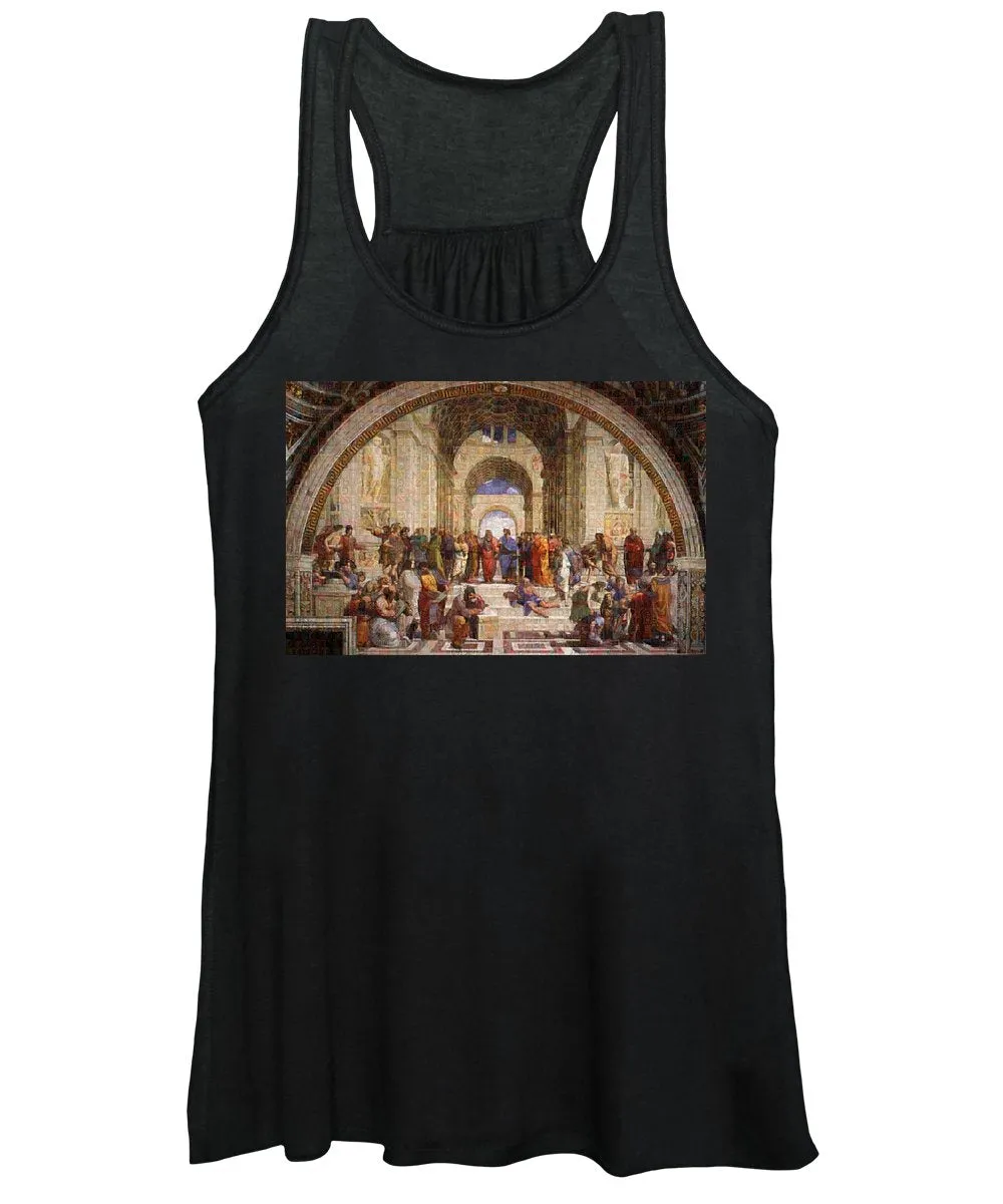 Tribute to Raffaello - Women's Tank Top