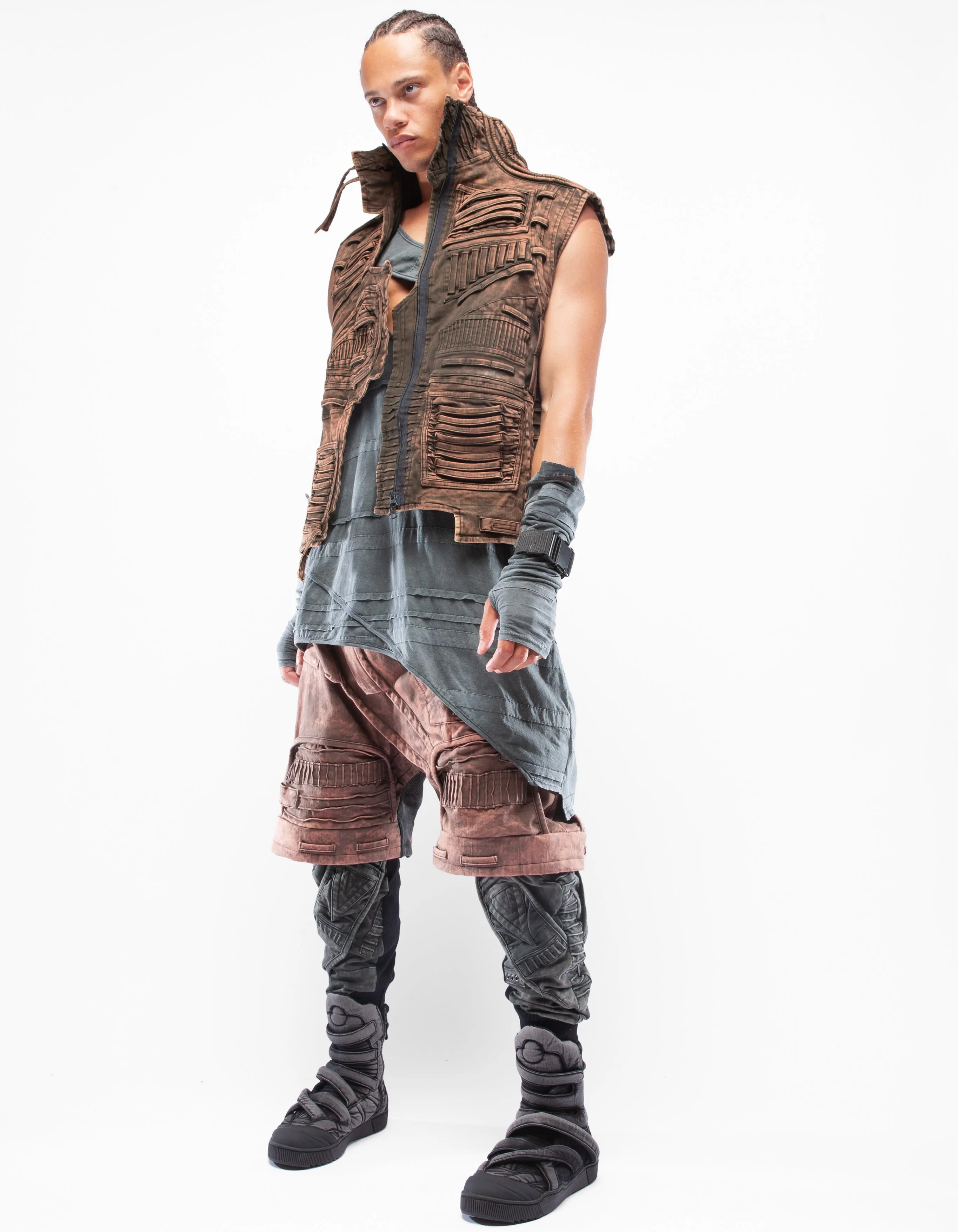 VEST REBEL M