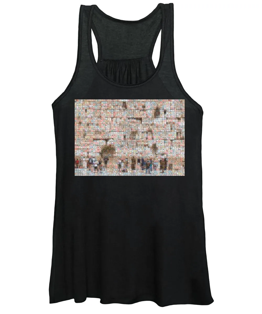 Western Wall - Women's Tank Top