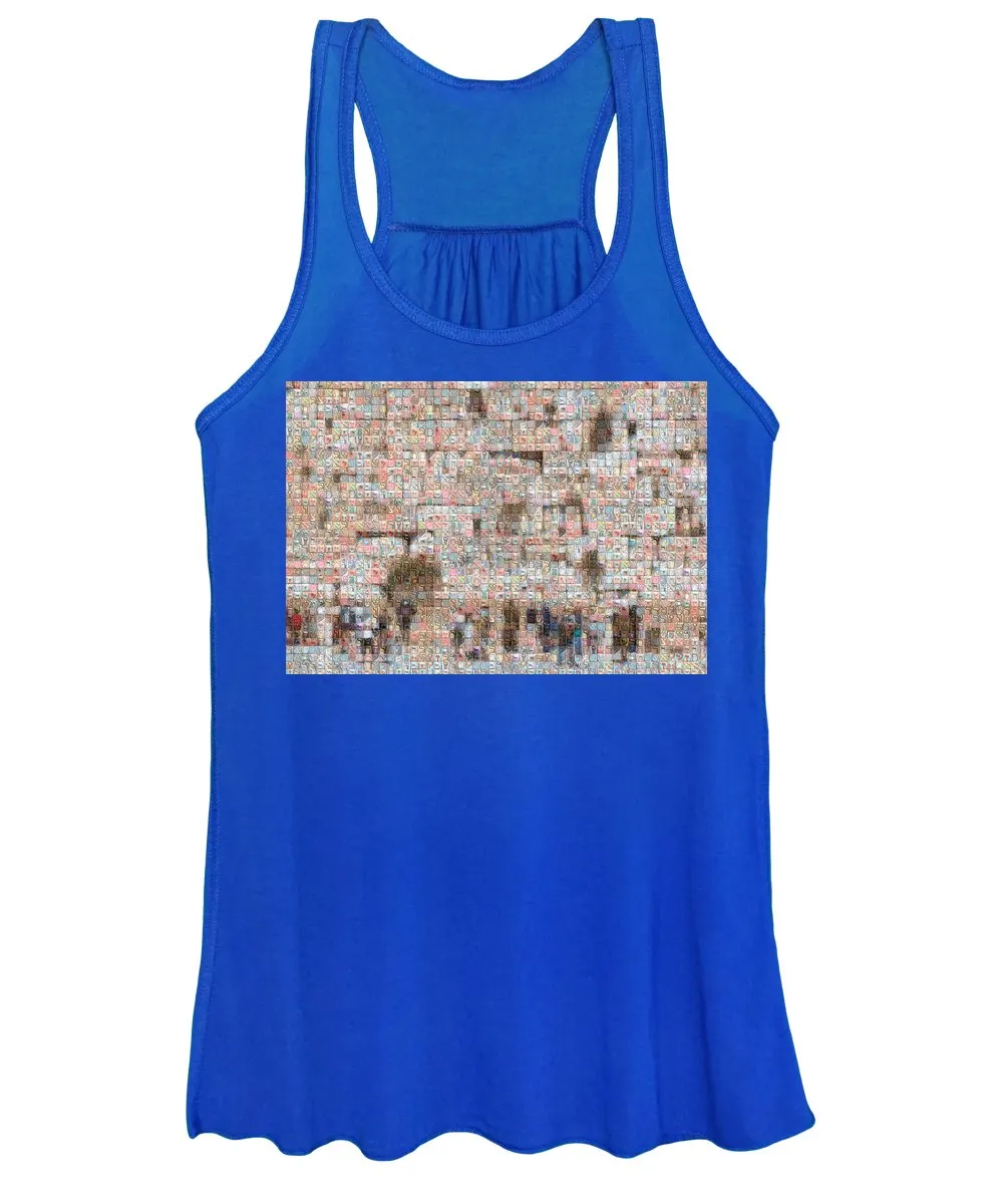 Western Wall - Women's Tank Top