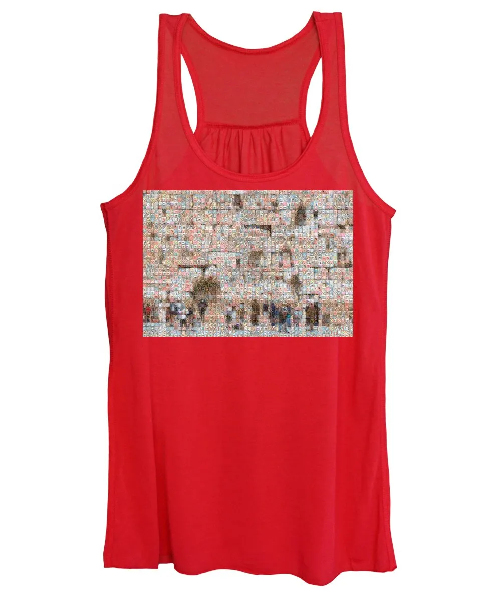 Western Wall - Women's Tank Top