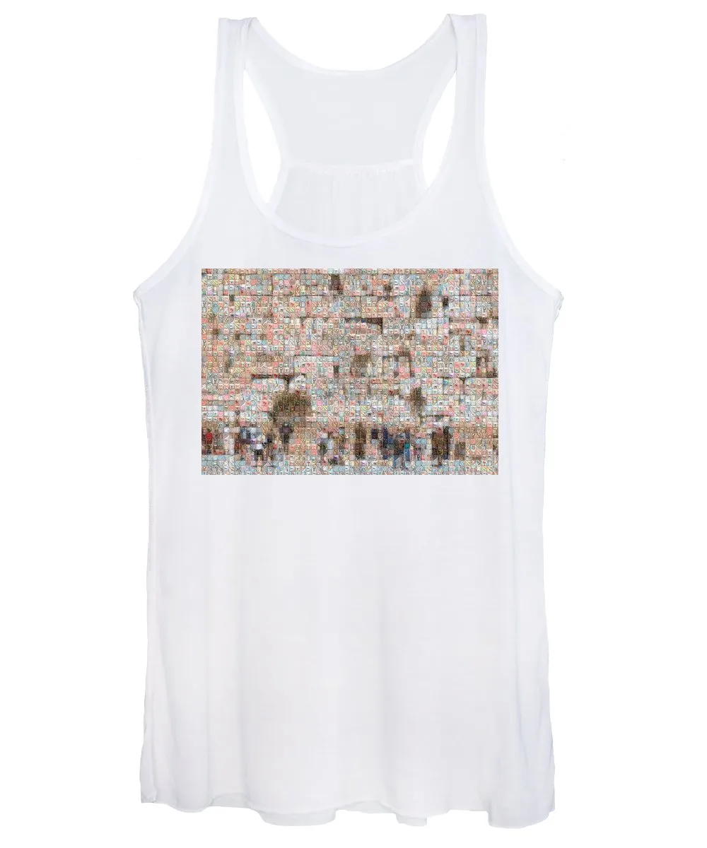 Western Wall - Women's Tank Top