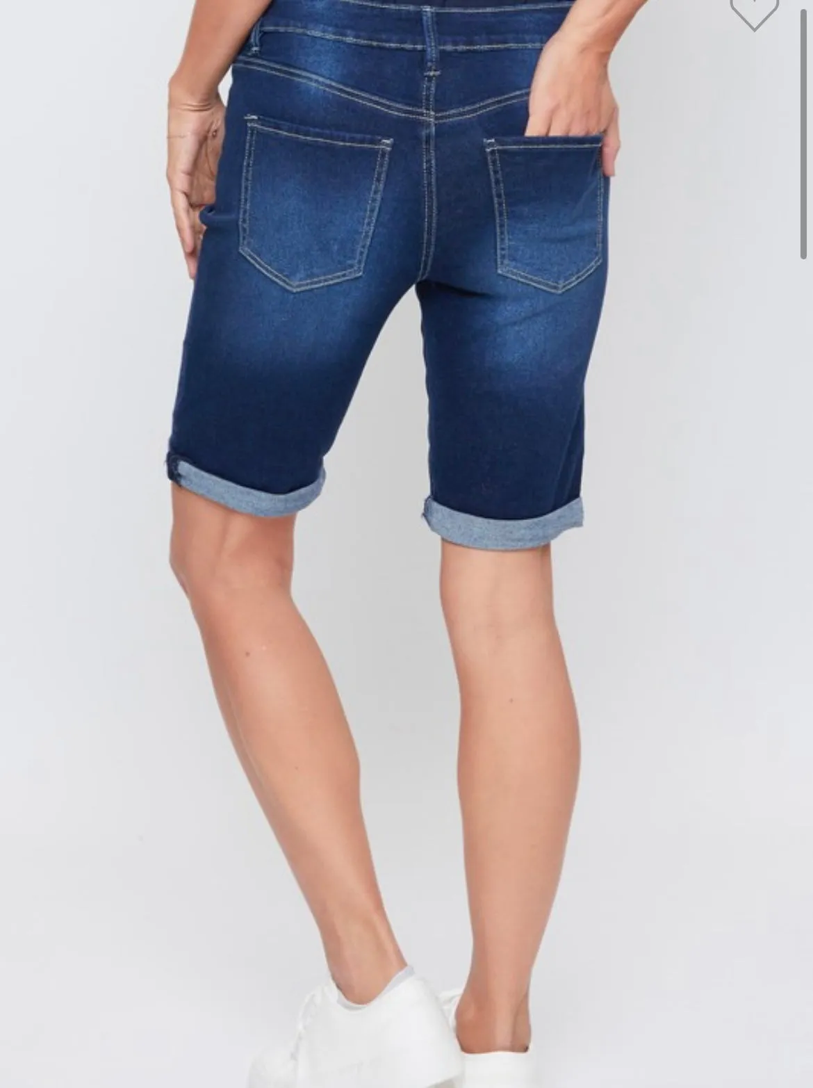 Wilma Bermuda Short