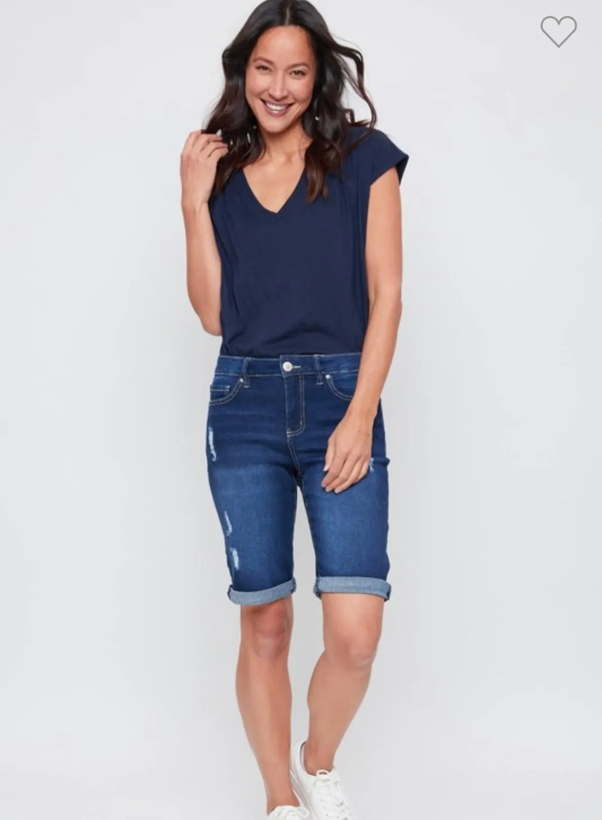 Wilma Bermuda Short