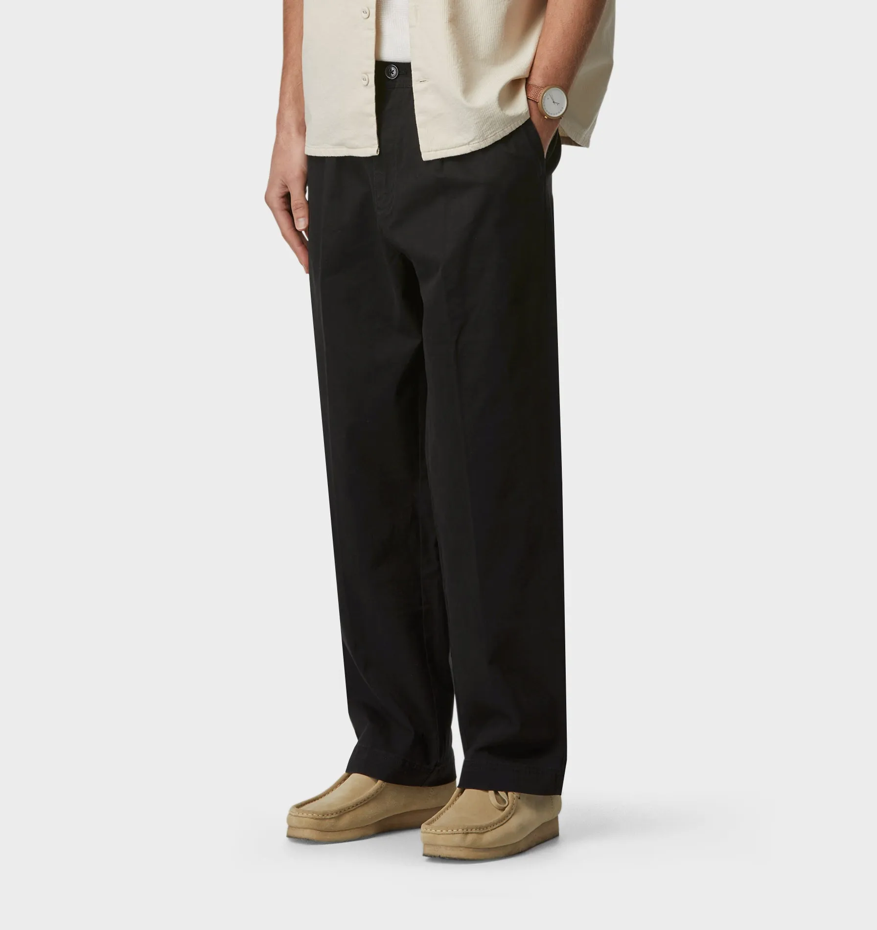 Winston Chino Pant - Black