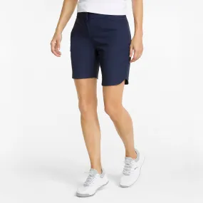 Women's Bermuda Golf Shorts | Navy Blazer